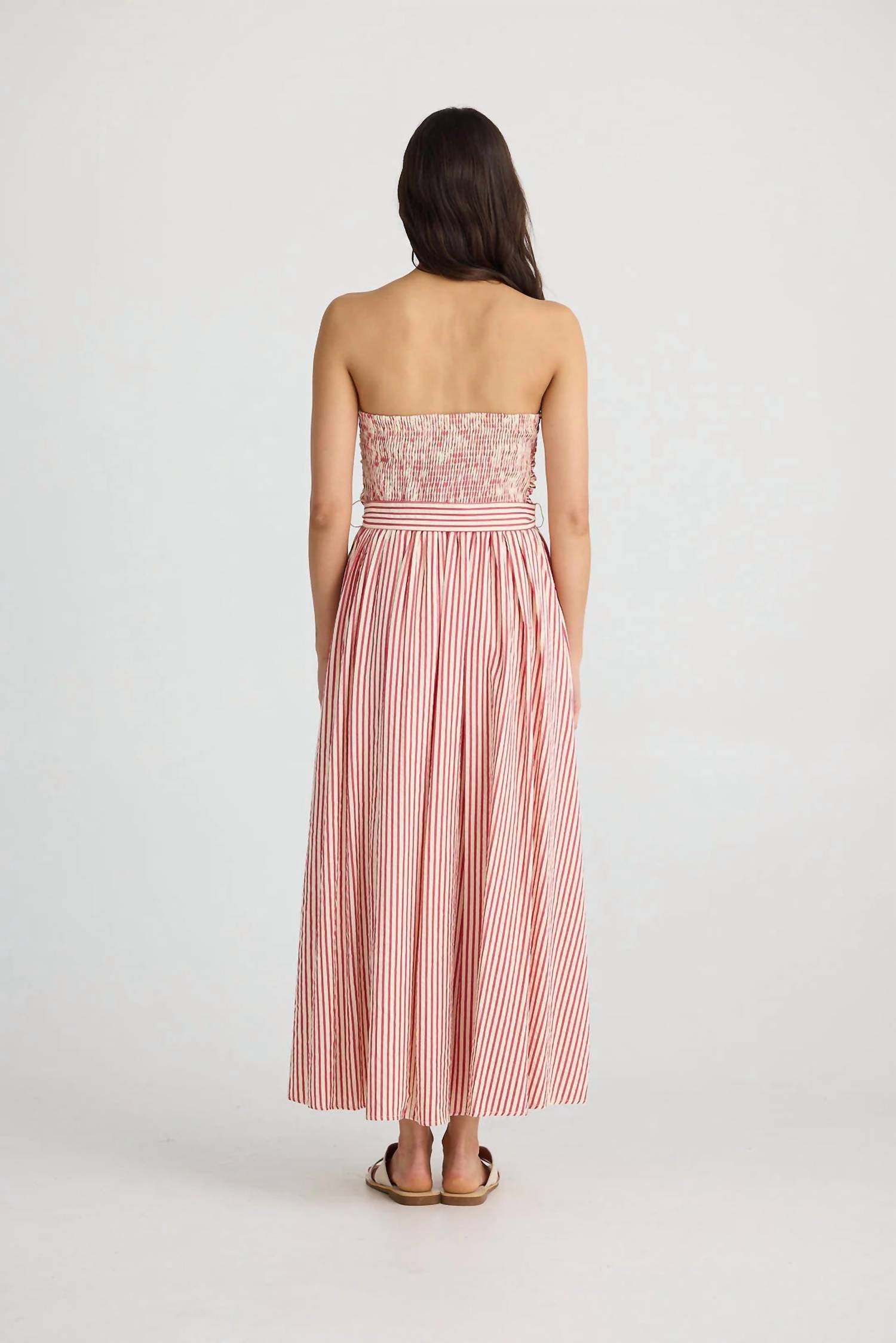 Brave + True - Avalon Maxi Dress