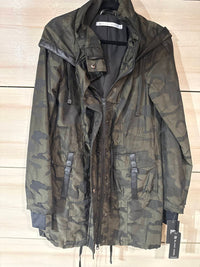 Blanc Noir - Women's Explorer Anorak Jacket