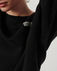 American Vintage - Women's Izubird Round Neck Sweatshirt
