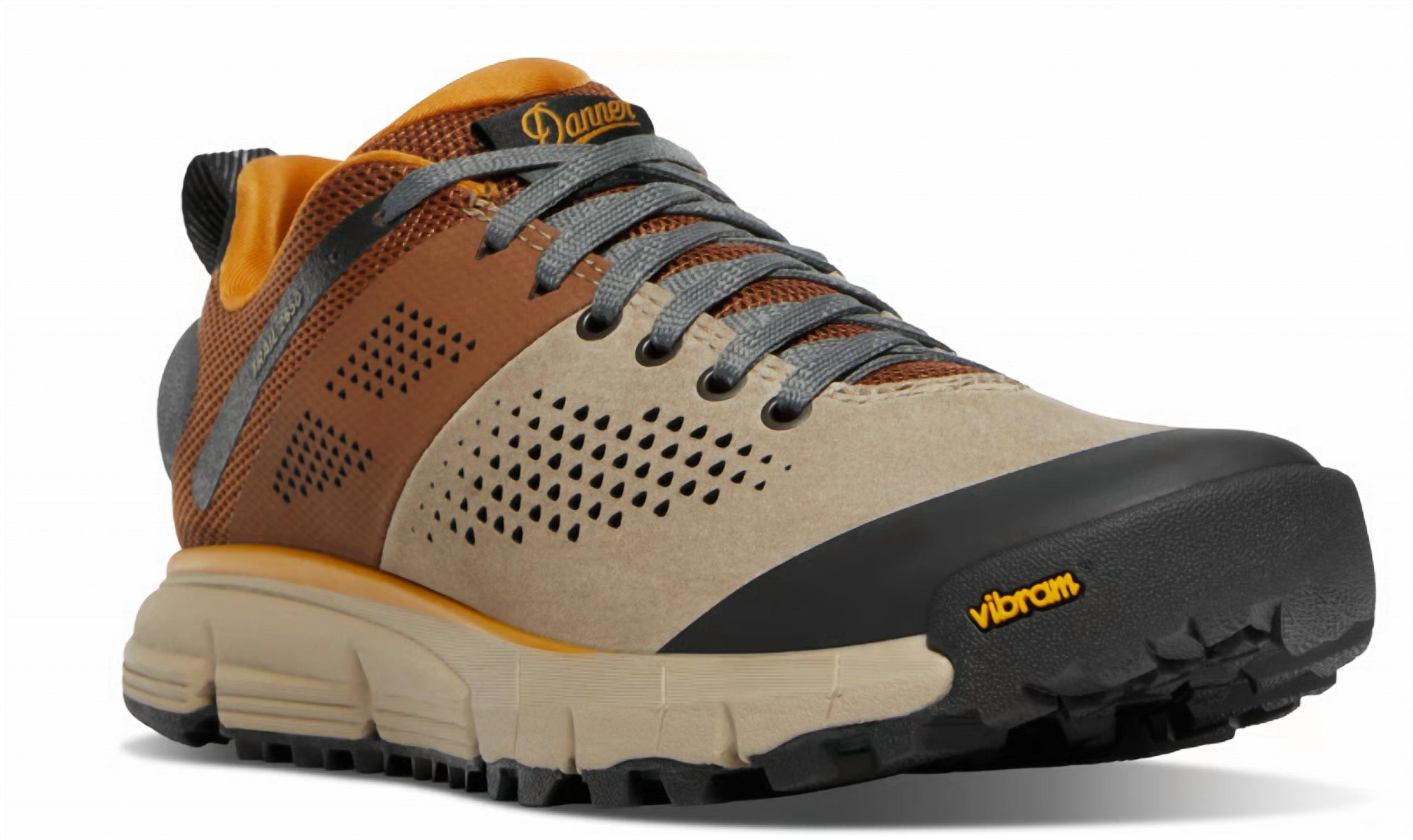 Danner Women's Trail 2650 Hiking Shoe in brown - women's shoe - view 4