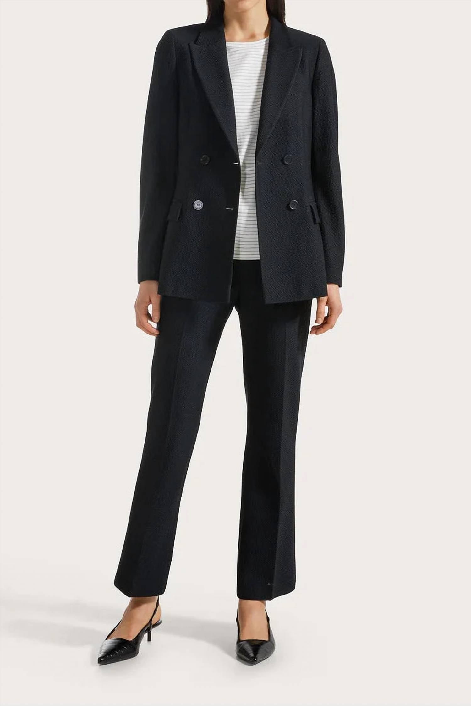 Seventy - Slim-fit Ankle-length Pants