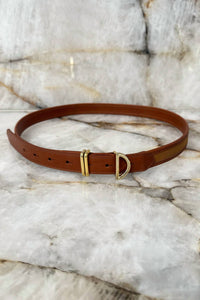 Frame - Women's The Crescent Belt