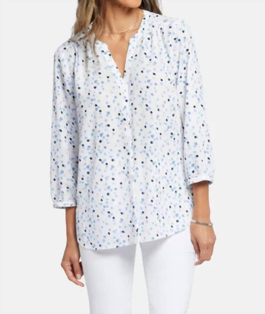 Nydj - Pintuck Blouse