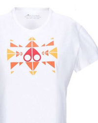 Moose Knuckles - Women's Trippy Logo Tshirt