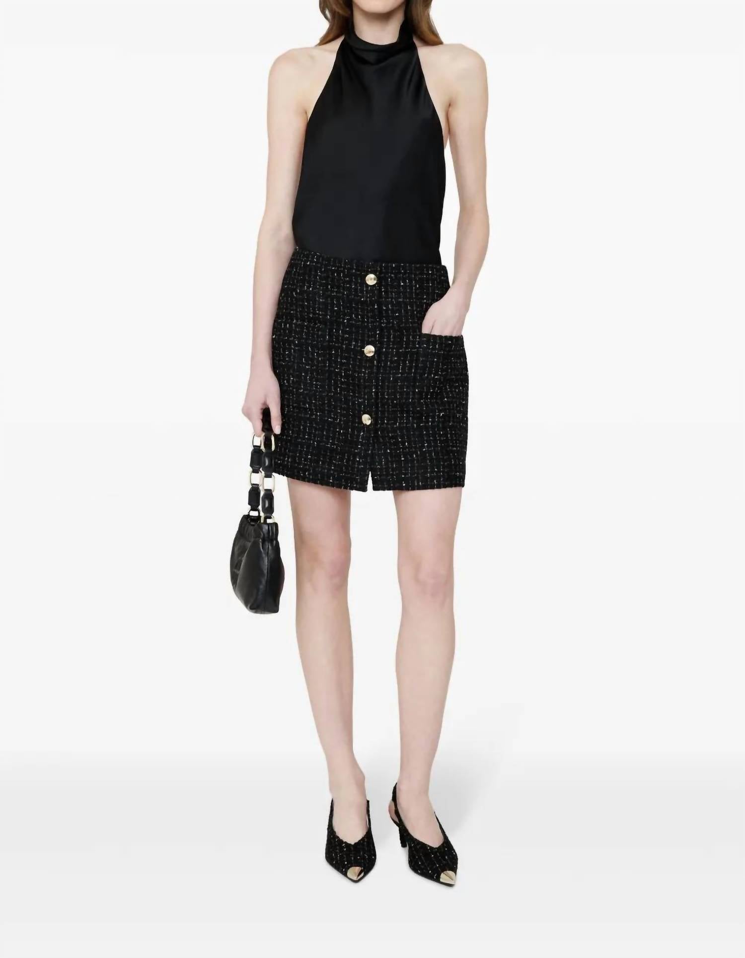 Anine Bing - Mateo Skirt