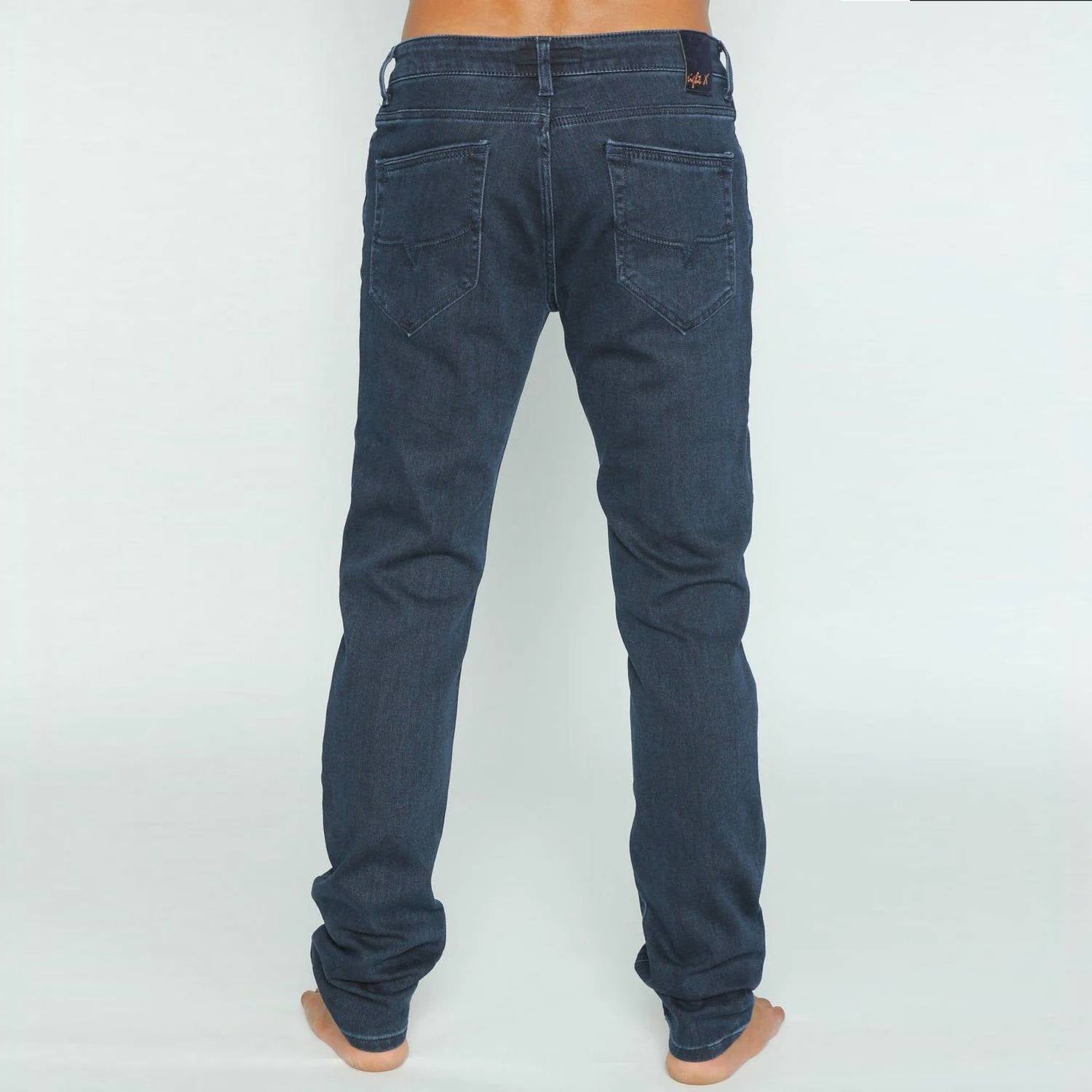 Eight X - Slim Fit Stretch Denim Jeans