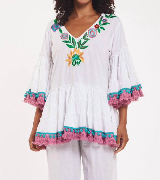 Modaposa - Madrid Blouse