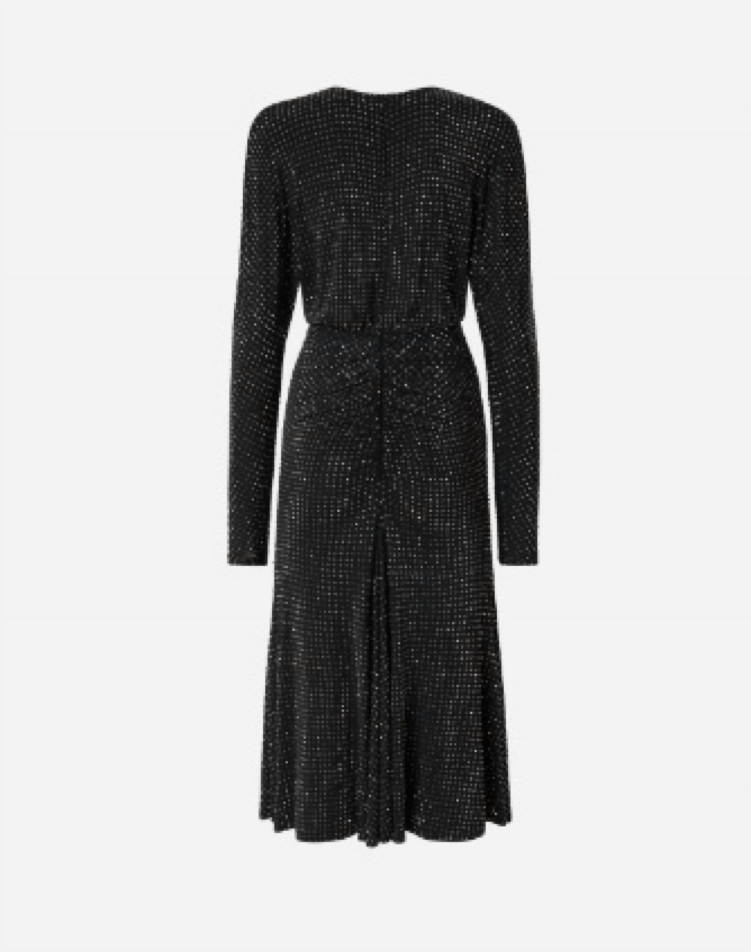 Pinko - Armeni Abito Jersey Full Dress