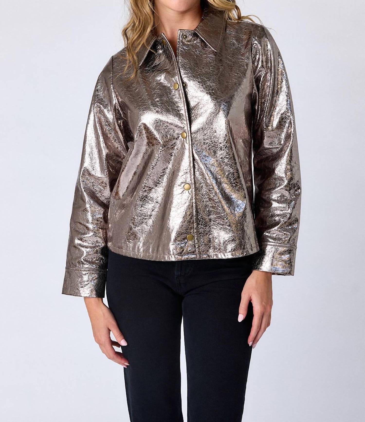 Crosby By Mollie Burch - Sibley Jacket