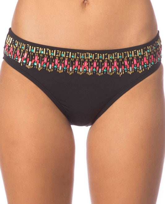 Kenneth Cole - Reaction Sea Gypsy Hipster Bikini Bottom