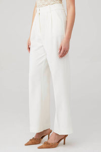 Favorite Daughter - The Favorite High Waisted Wide-leg Pant