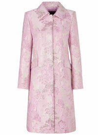 Marc Cain - Brocade Dress With Jacket