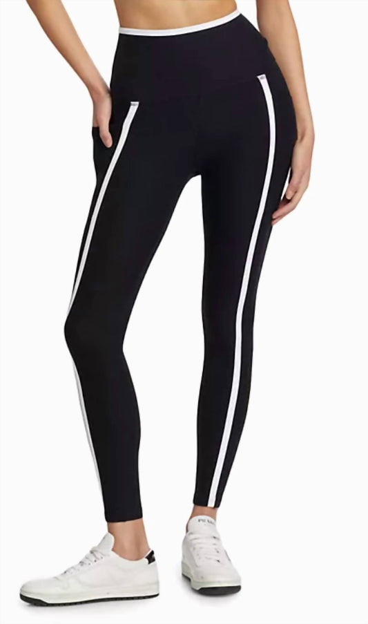 Beyond Yoga - Top Line Midi Legging