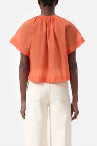 Closed - Gathered Top