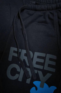 Freecity - SUPERFLUFF POCKET LUX SWEATPANT - UNISEX