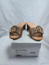 Dolce Vita - Women Laika Cider Leat Shoes