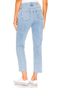 Paige - Noella Straight Jeans