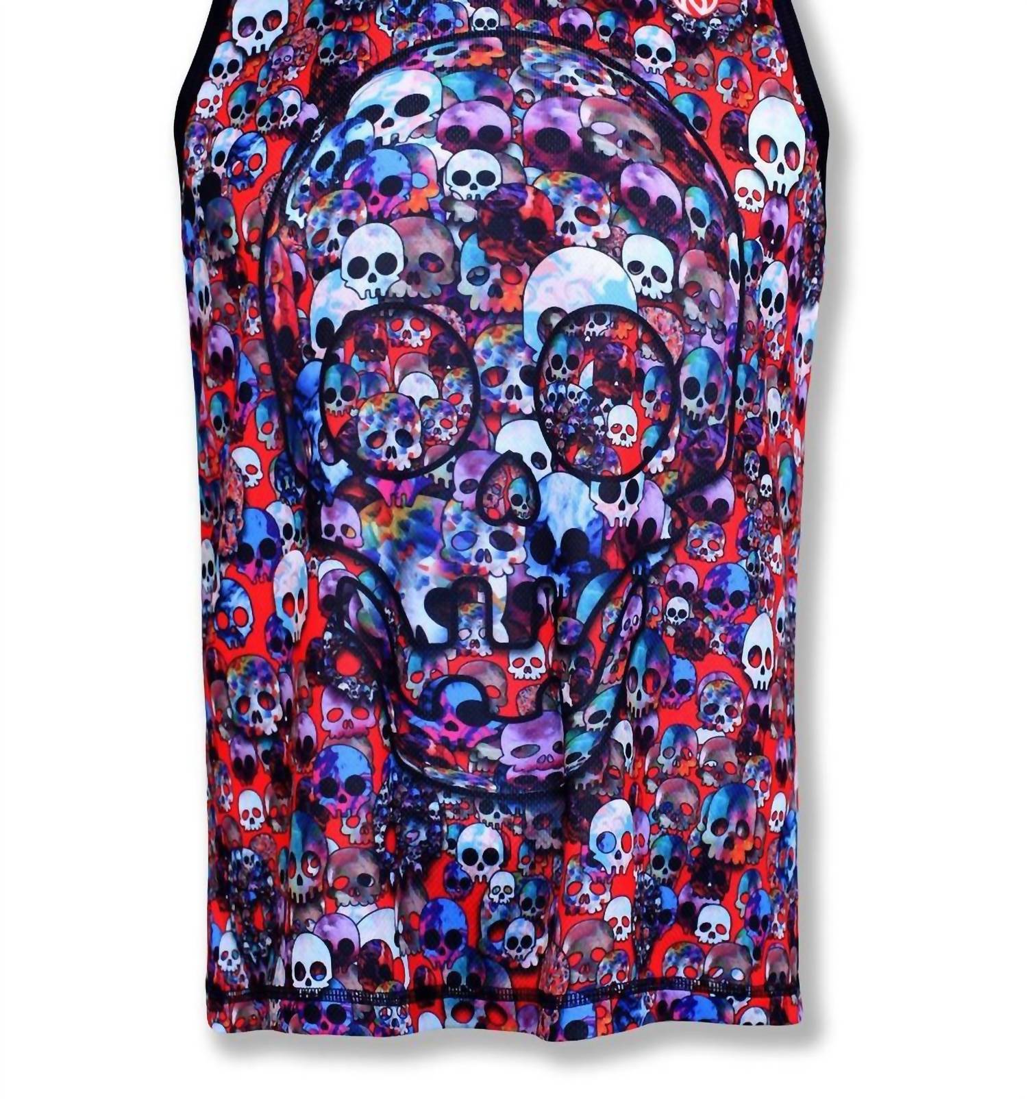 Inknburn - 2019 Run Or Die Singlet Top