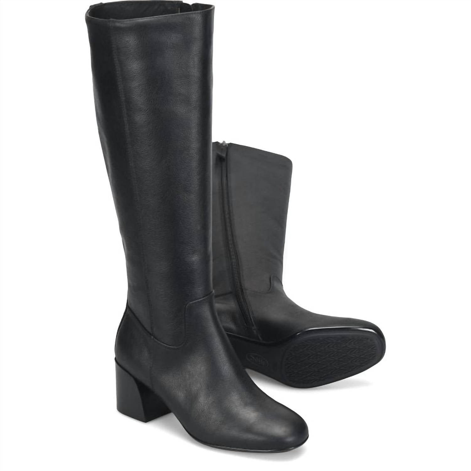 Sofft - Women's Cecily Waterproof Leather Tall Boots