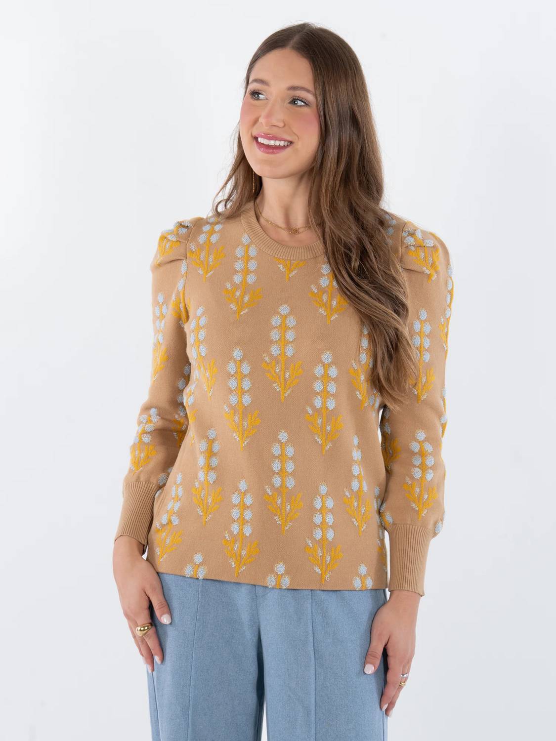 Emily Mccarthy - Julia Sweater