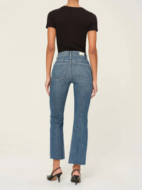 Dl1961 - Women'S - Bridget Boot Instasculpt Jeans