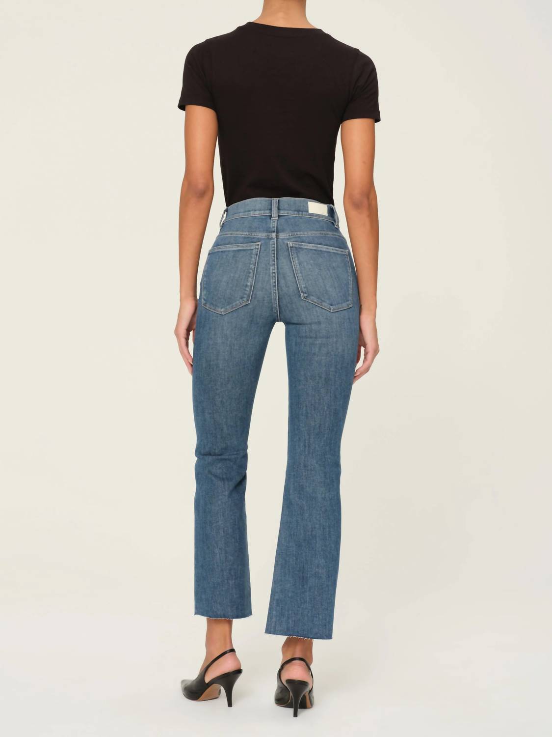 Dl1961 - Women'S - Bridget Boot Instasculpt Jeans