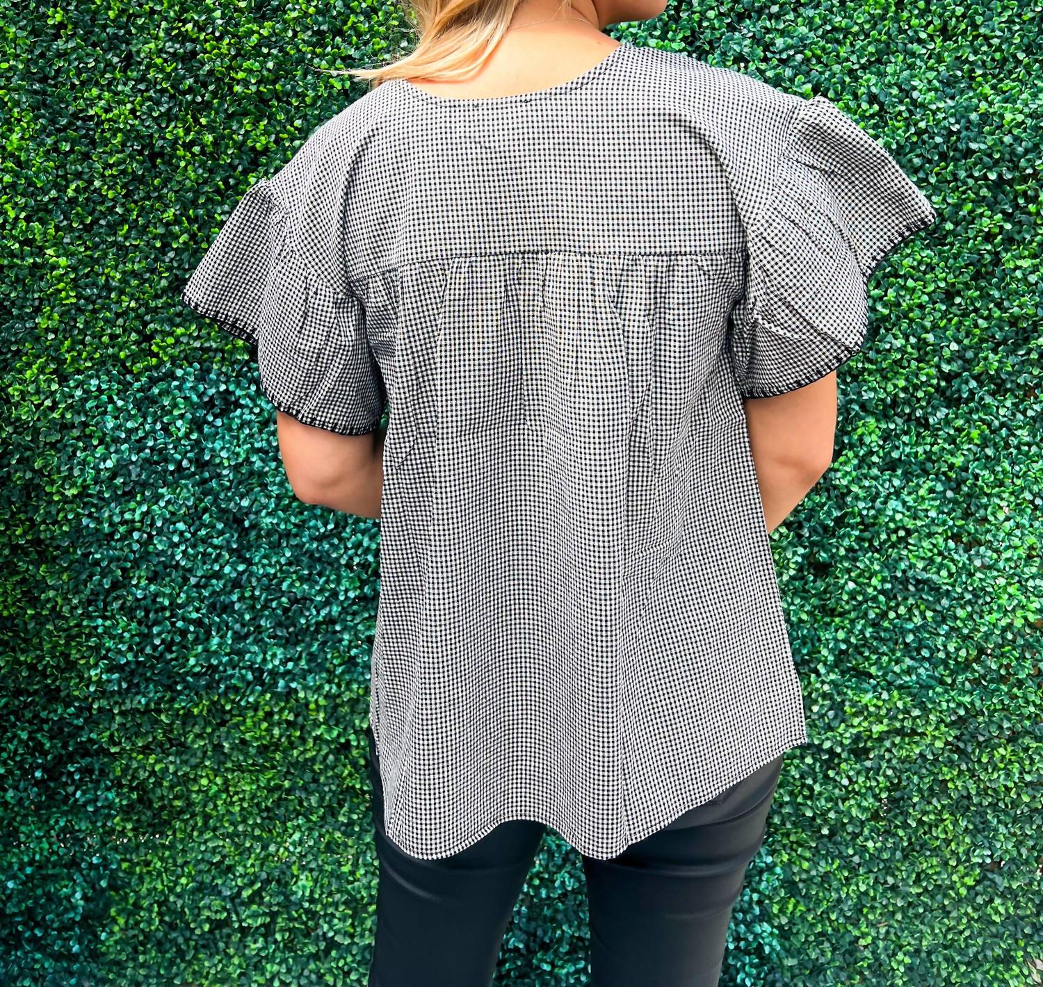 Layerz Clothing - Sally Top