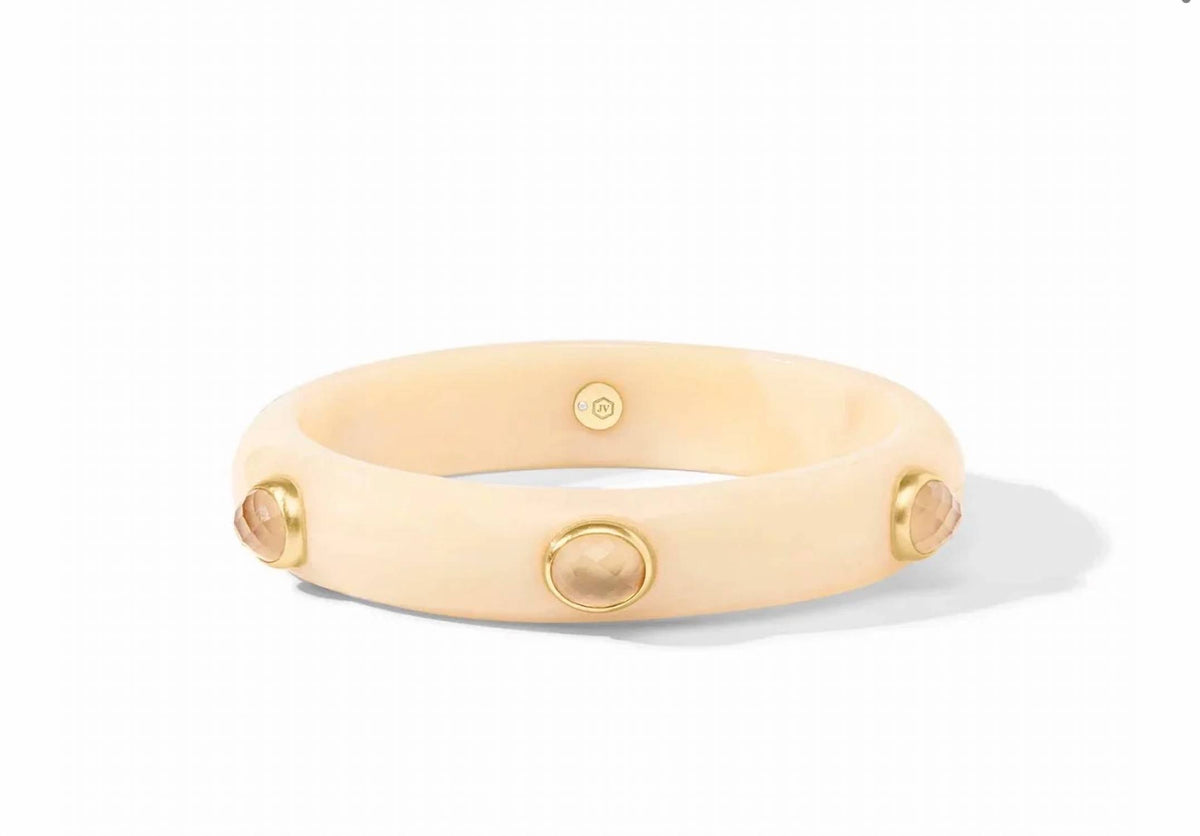 Julie Vos - Women's Carnaby Stone Bangle