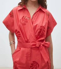 Suncoo - Women's Tracy Romper