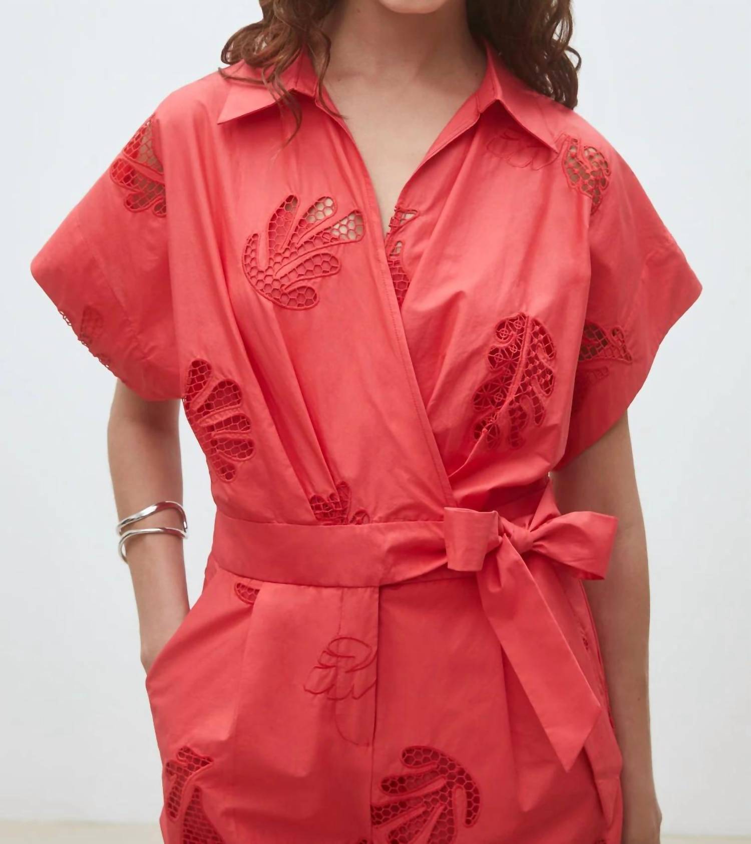Suncoo - Women's Tracy Romper