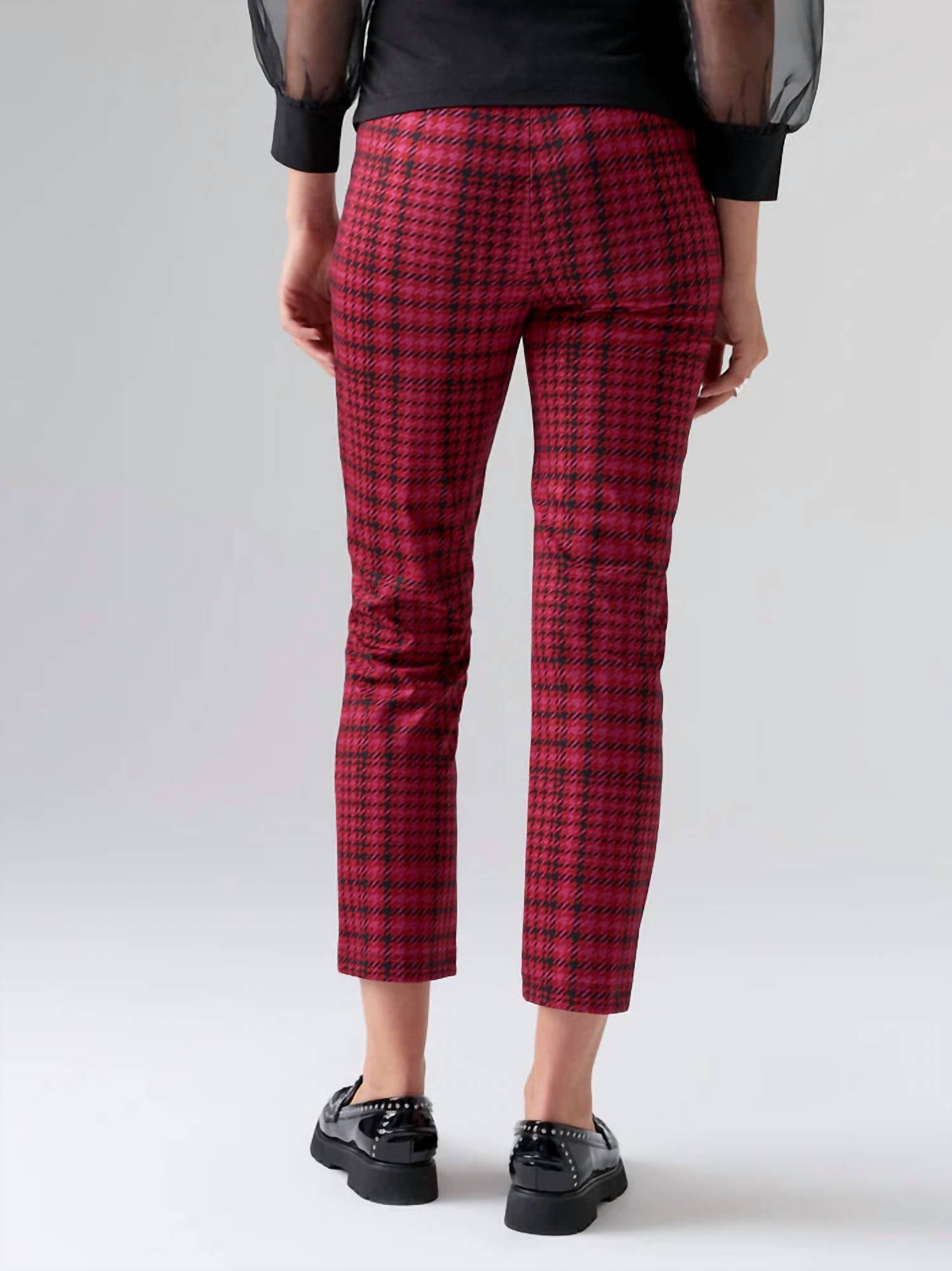 Sanctuary - Carnaby Kick Crop Pants