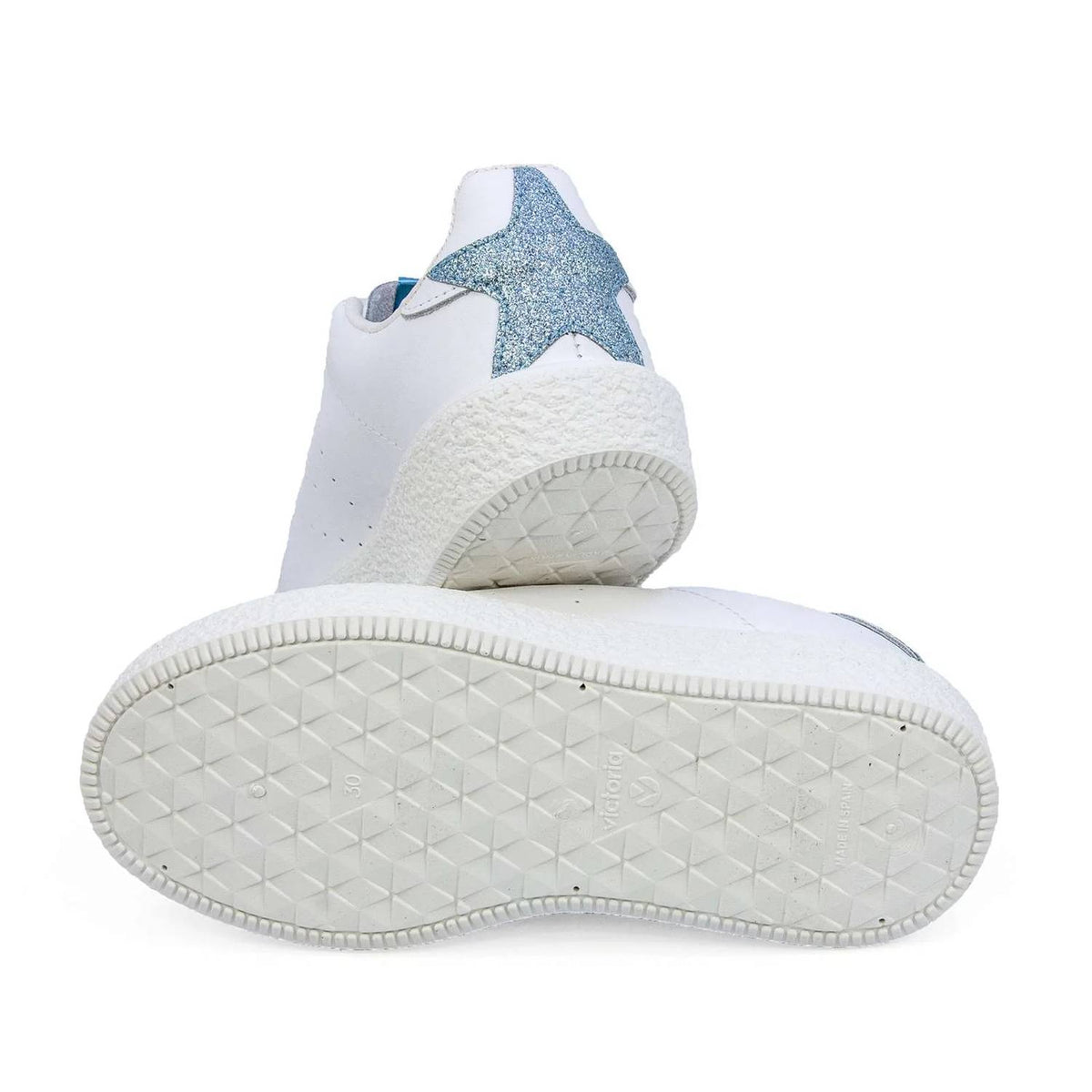 Victoria - Girls' Casual Leather Shoes