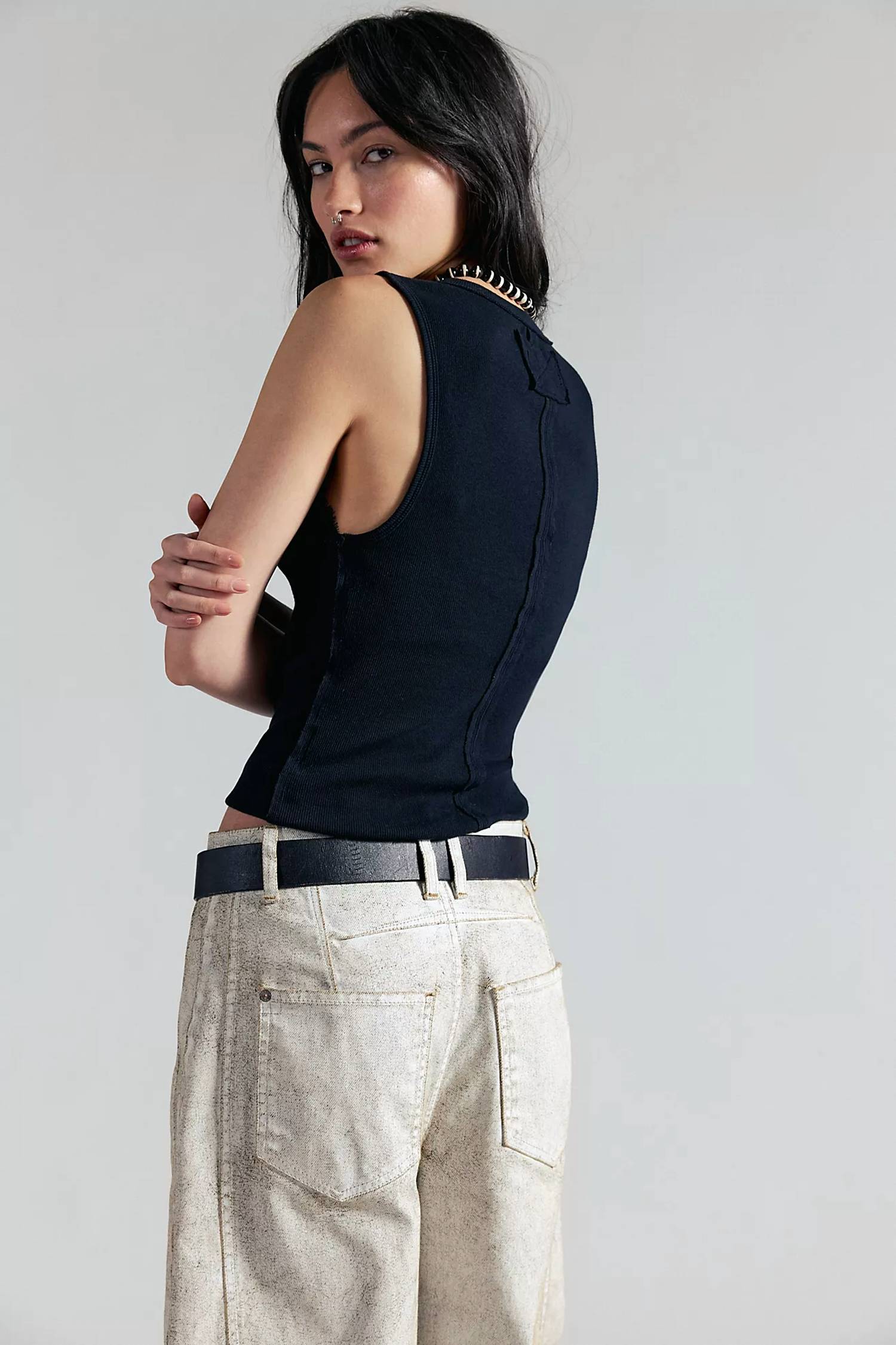 Free People - Jamie Henley Tank Top