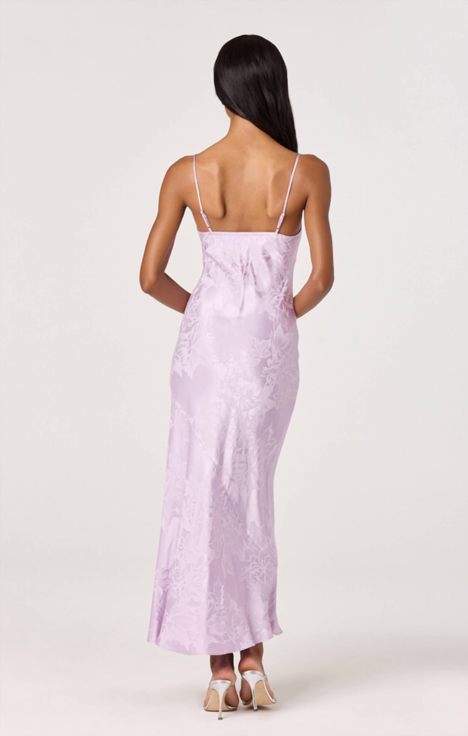 Astr - Tyla Midi Dress