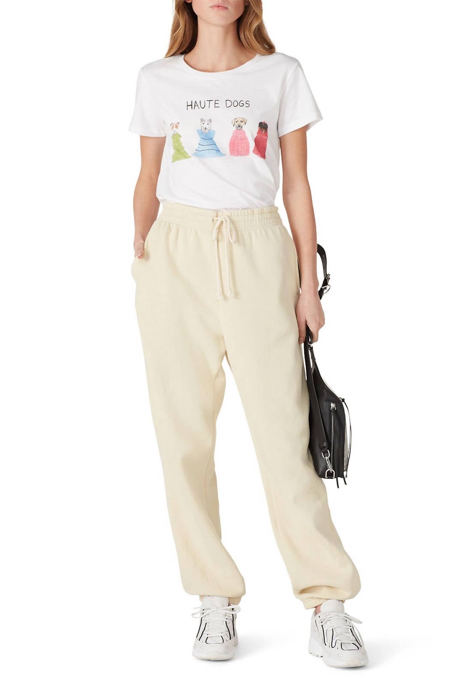 Unfortunate Portrait - Haute Dogs T-shirt