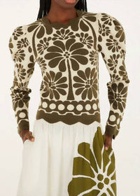 Farm Rio - Palermo Knit Top