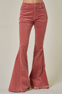 Saints & Hearts - Corduroy Flares Pant