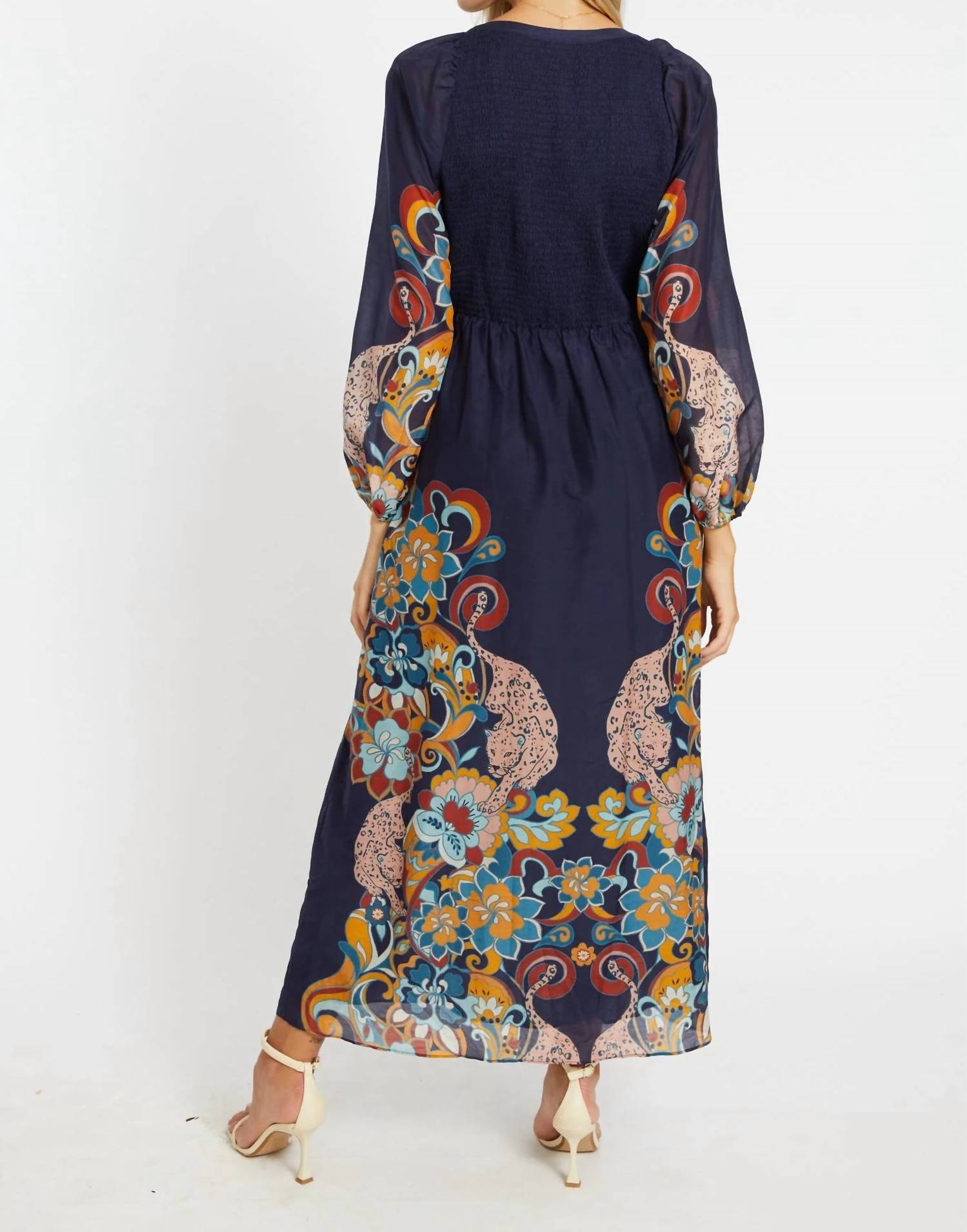 Caballero - Mindy Maxi Dress
