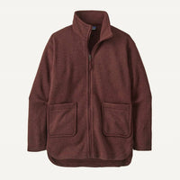 Patagonia - Women's Better Sweater Oversized Coat