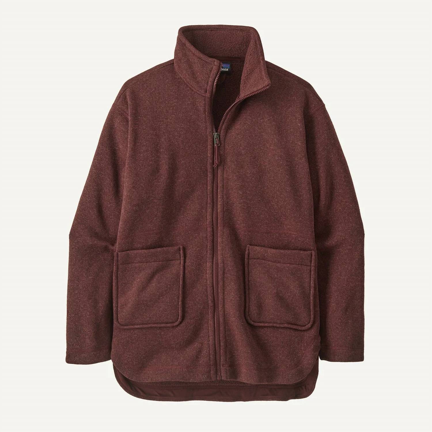 Patagonia - Women's Better Sweater Oversized Coat