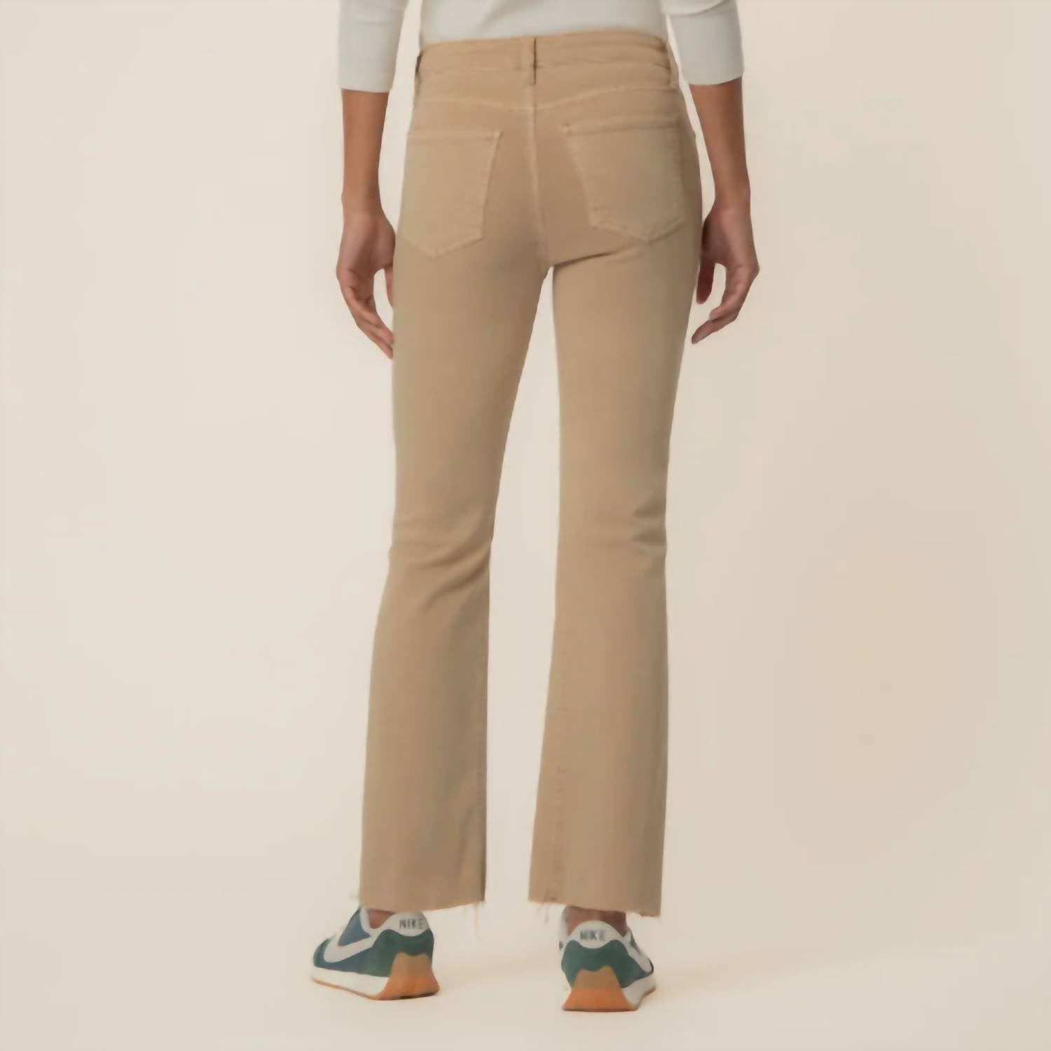 Kut From The Kloth - Kelsey High Rise Ankle Flare Jeans