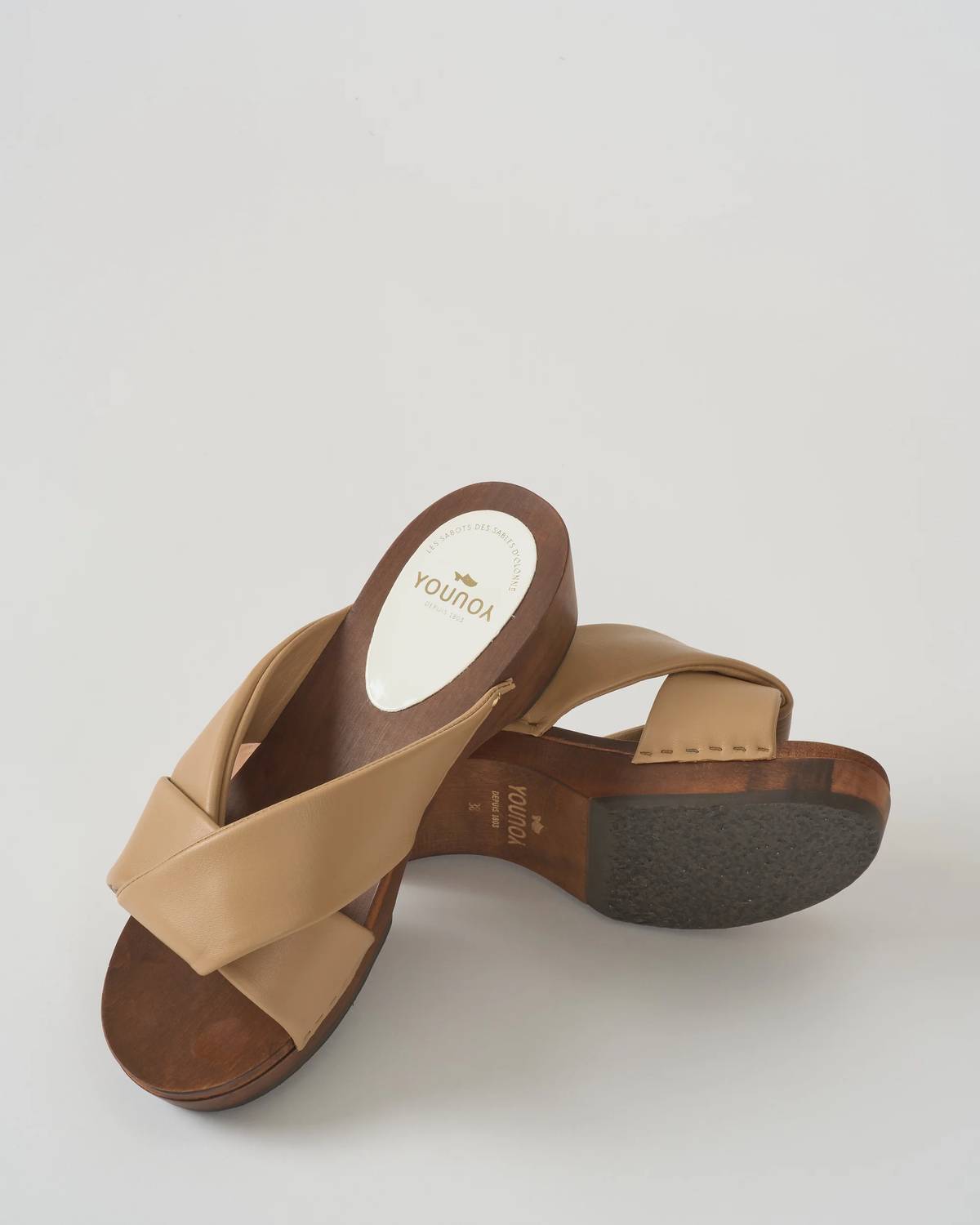 Sabot Youyou - Women's Low Clog Sandal