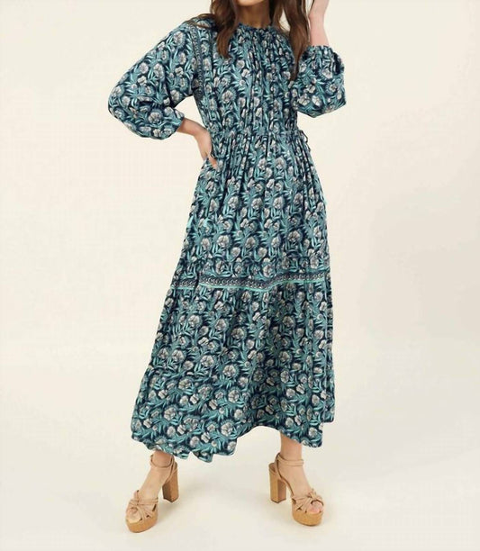 Omika - Misha Midi Dress