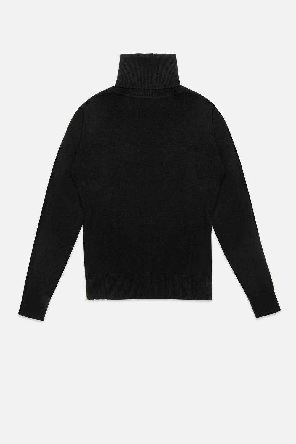 Deluc - Women's Silene Turtleneck Sweater