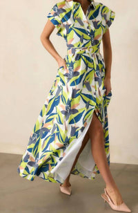 Prosperina - Jocelyn Midi Dress