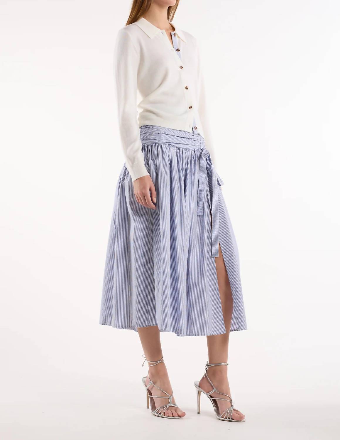 Christy Lynn - Maeve Midi Skirt