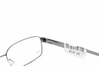 Robert Mitchel - Men's Rm4003 Rectangle Eyeglasses