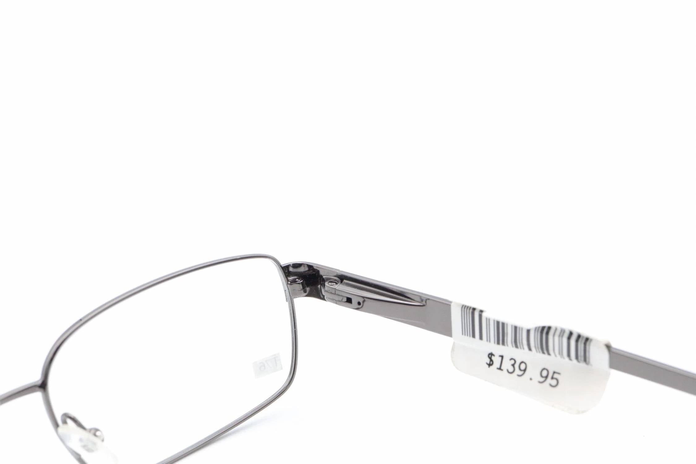 Robert Mitchel - Men's Rm4003 Rectangle Eyeglasses