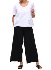 Tulip Clothing - Carmella Pullover Top
