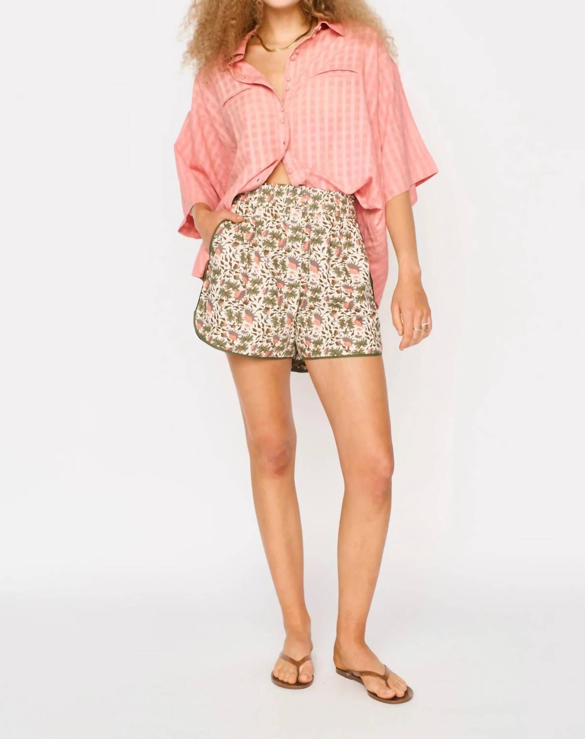 Mirth - Track Shorts